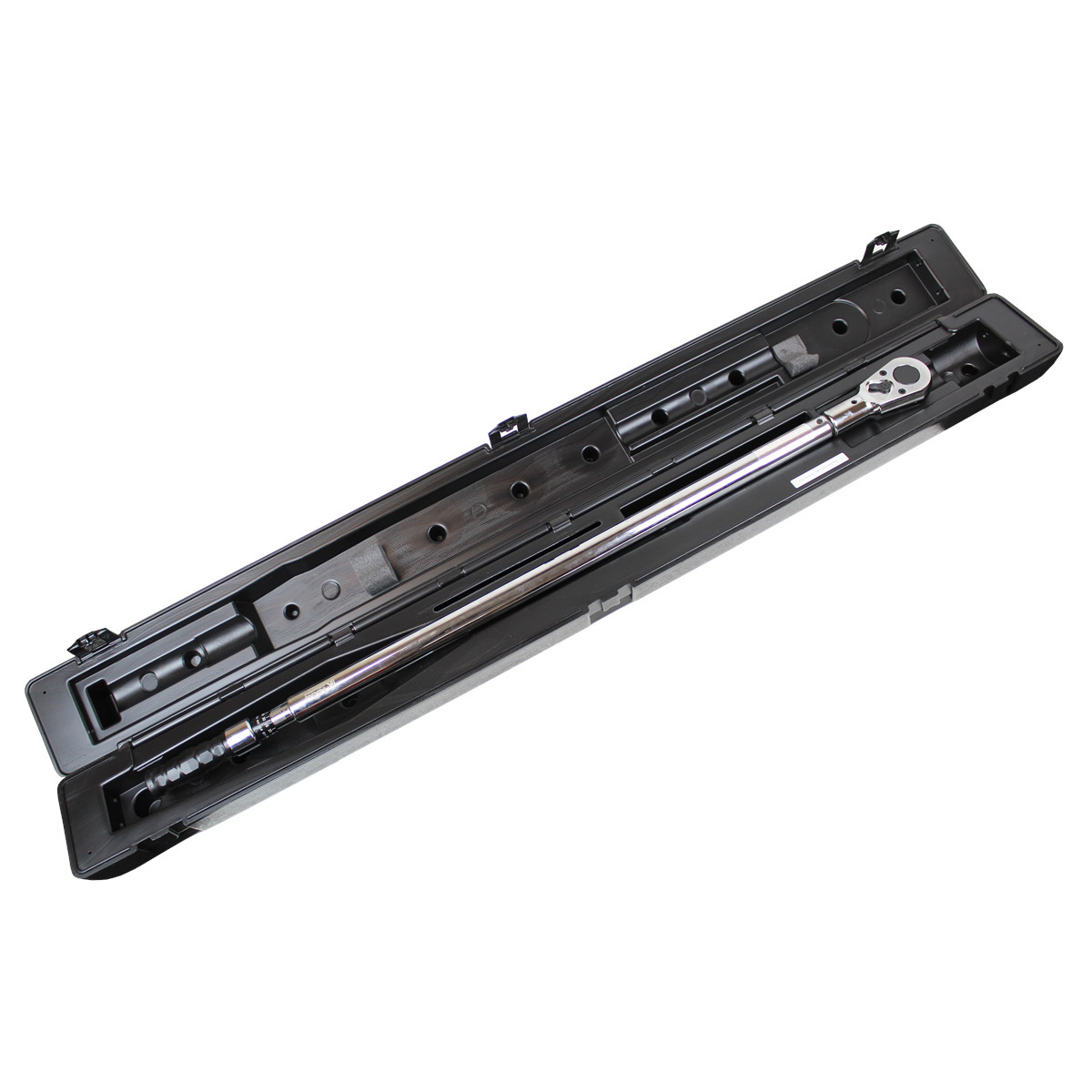 K-Tool 72176A 3/4″ Drive 41″ Long Adj Torque Wrench, 100-600 ft/lb