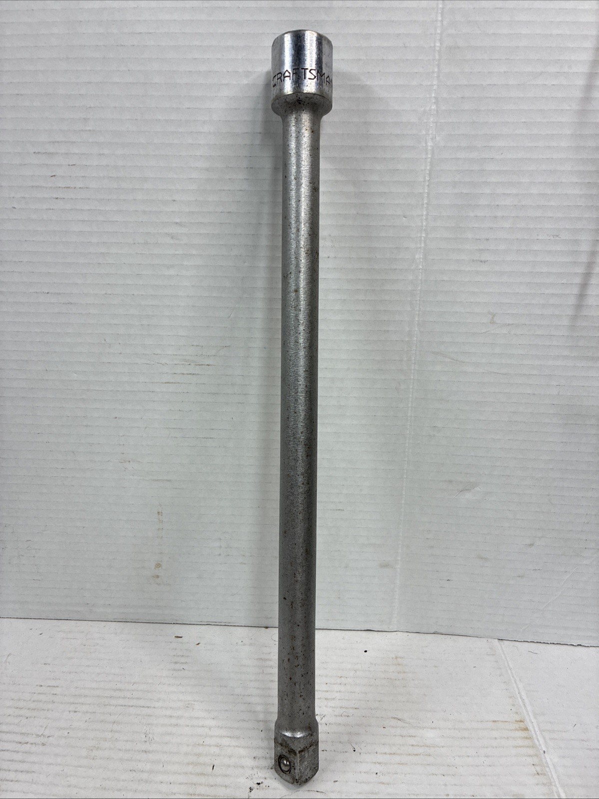 Vintage Craftsman «V» 3/4″ Drive Extension 16″ Long Made in USA
