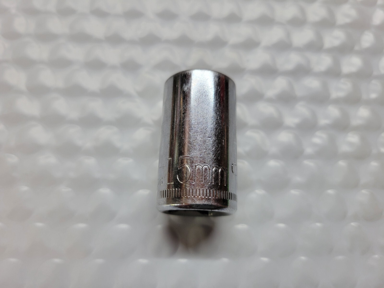 Craftsman -G- 44236 15mm 12pt 1/2″ Drive Socket
