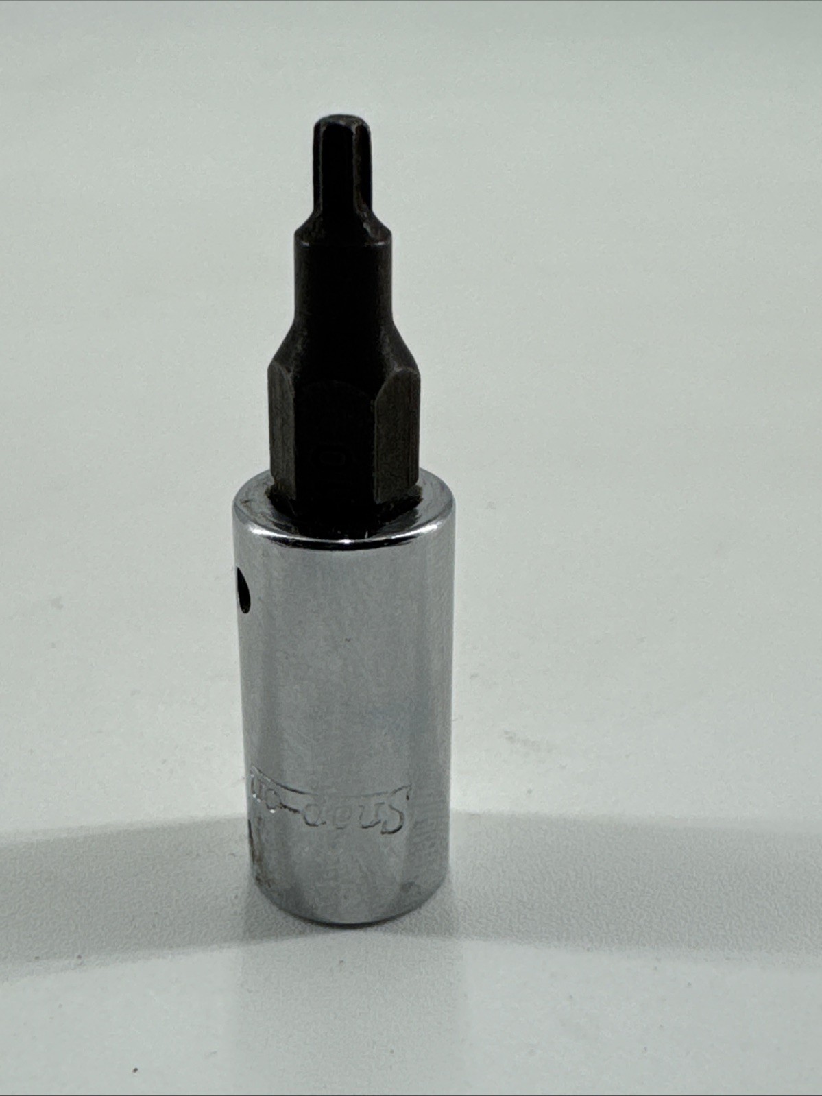 Snap-on Tools TTX10 T10 TORX Bit Socket Driver 1/4″ Drive Chrome USA