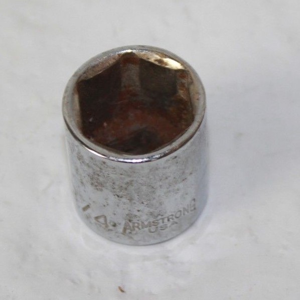 ARMSTRONG 3/4″ SOCKET 3/8″ DRIVE (BNO143 T-27)