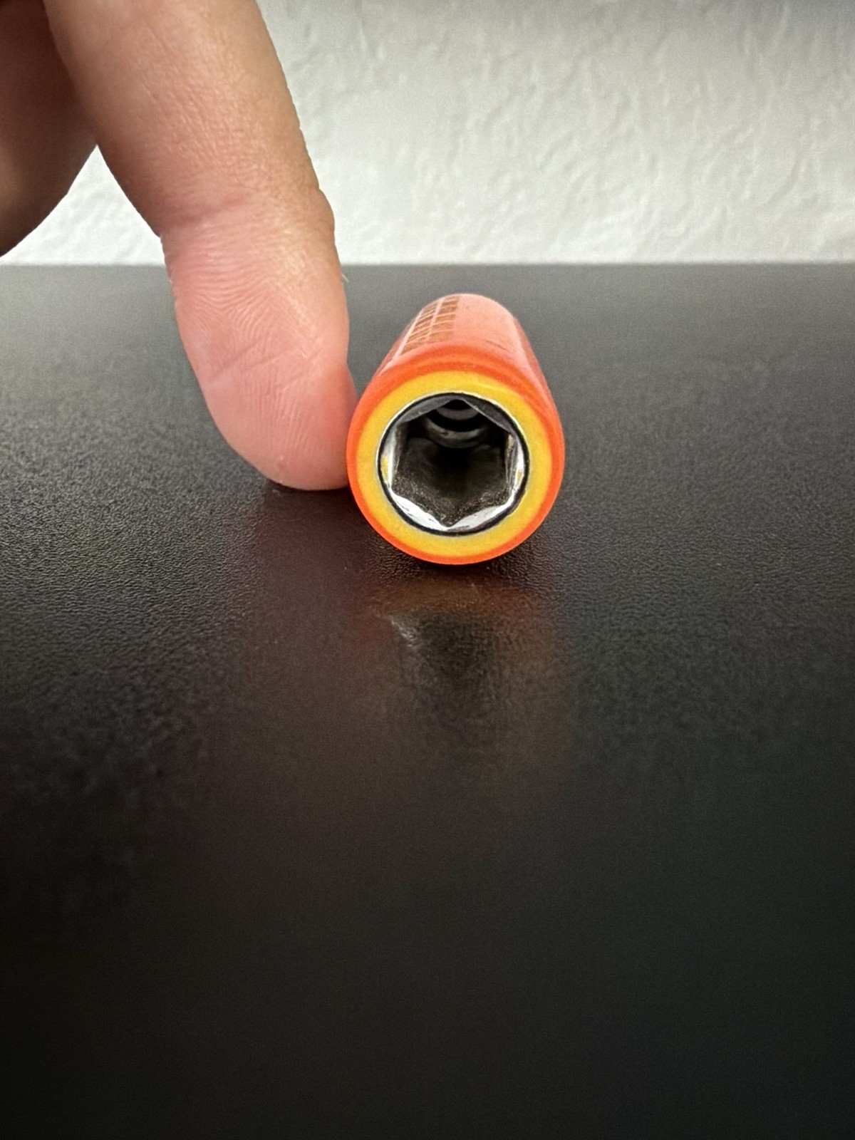Cementex IS14-10L 5/16” Insulated Socket 1/4” Drive 1000V