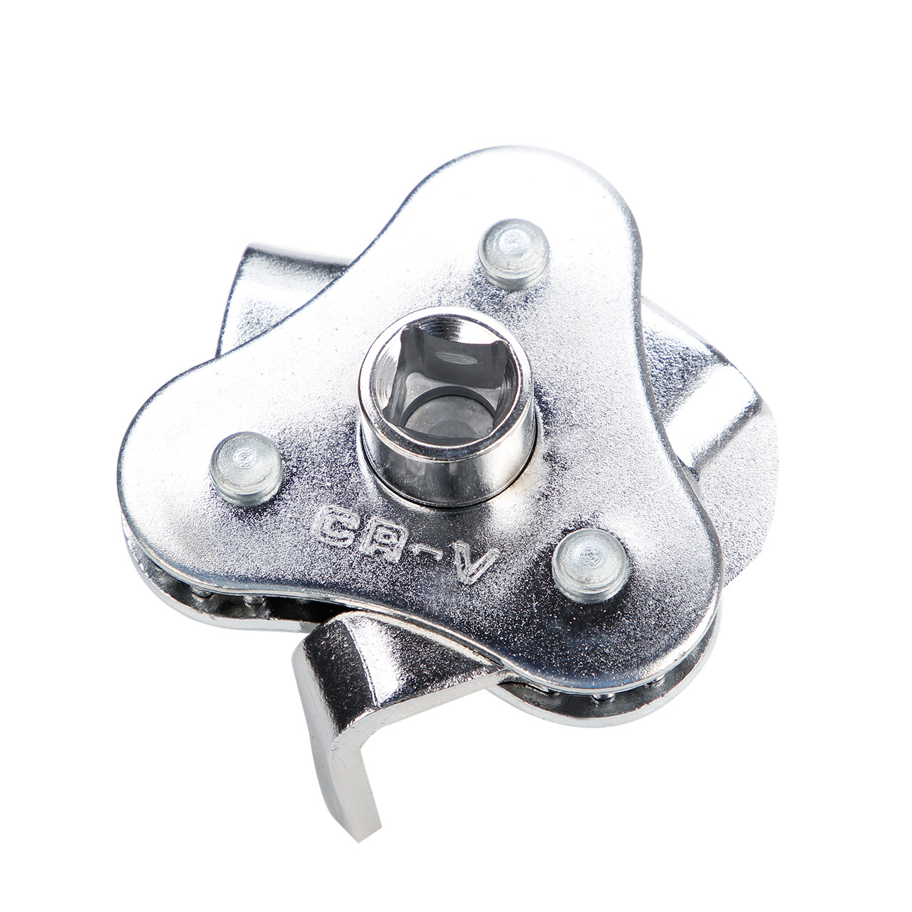 Universal 2 Way 3 Jaw Oil Filter Wrench Removal Tool Fully Adjustable Heavy Duty