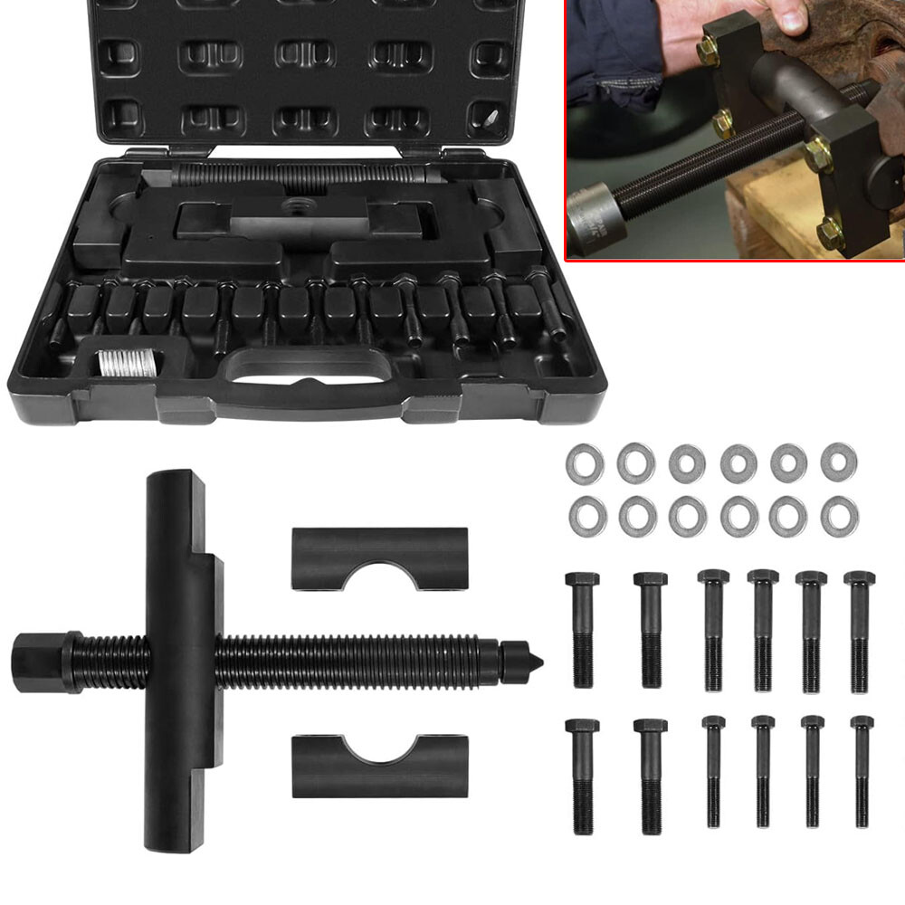Heavy-Duty Yoke Puller Kit 10803 for Spicer & Meritor 1610 1710 1760 1810 Series