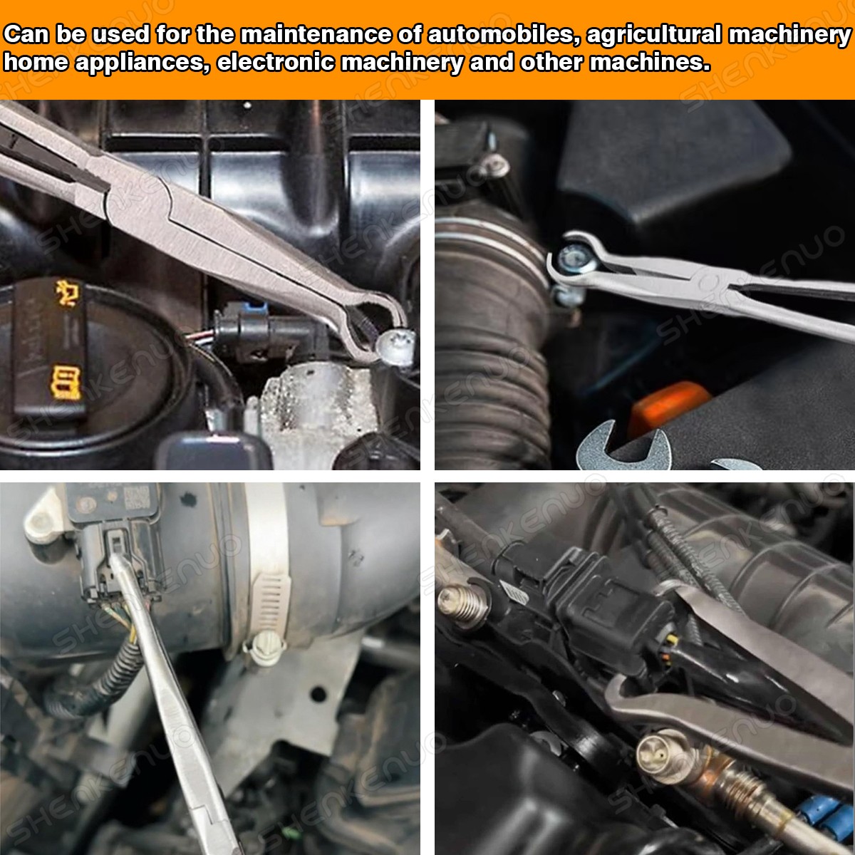 37960 Electrical Disconnect Pliers+37980 Electrical Disconnect Pliers