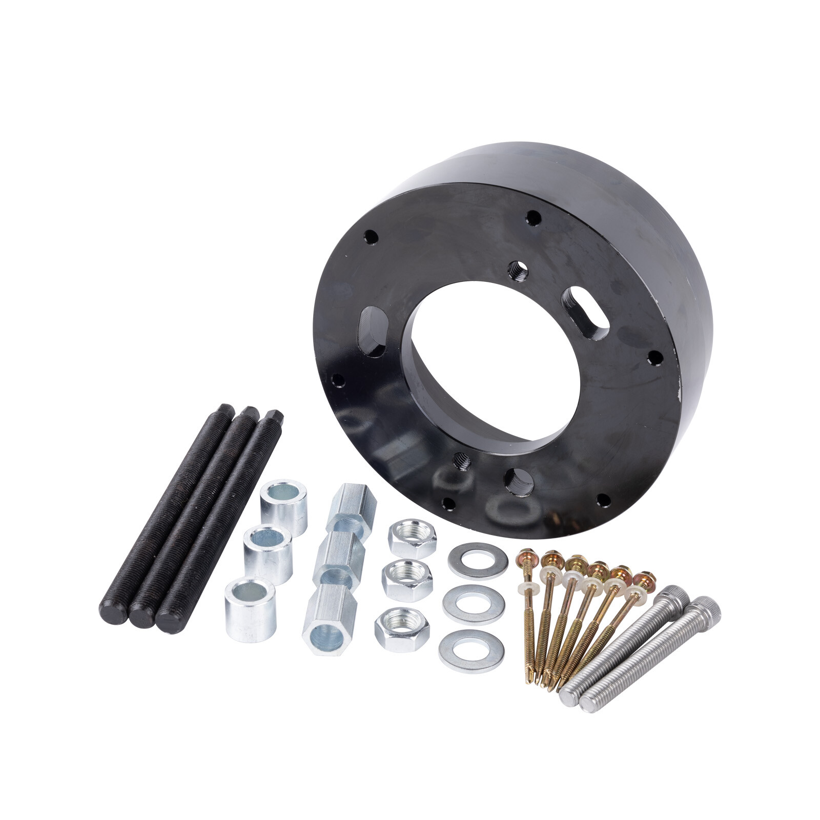 for Cummins ISX12 ISX15 Front Crankshaft Seal Wear Sleeve Remove Install 4918991