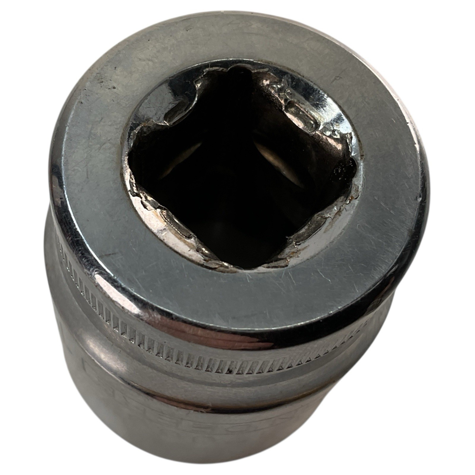 John Deere Socket PT17066 15/16″ SAE 1/2″ Drive 12Point Chrome Above Average