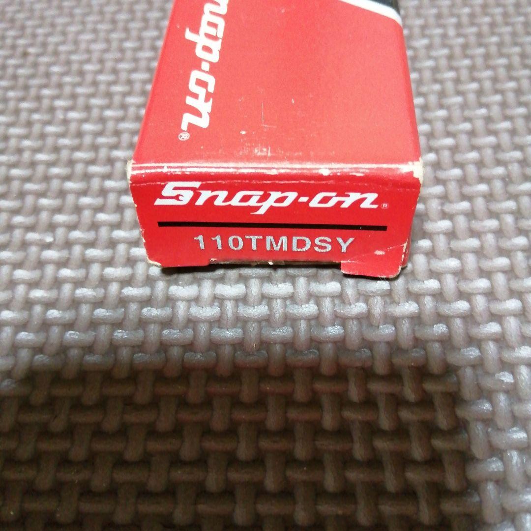 Snap-on 110TMDSY 10pc Drive Socket Set Japan