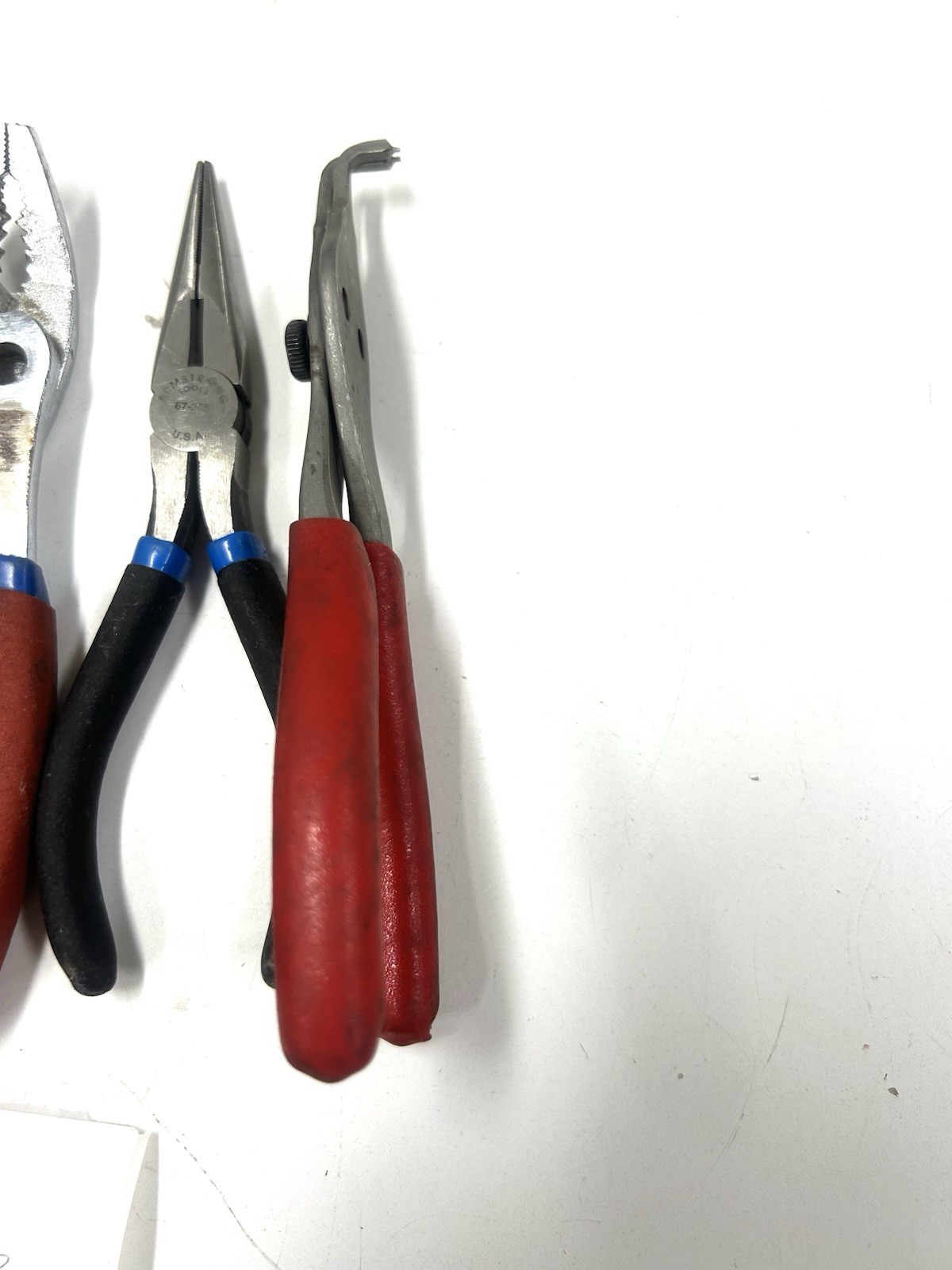 A-1413 Snap-on SRPC3890 Sna Ri Pli Arms 67-305 Lon No Pli To Lot 4 USA