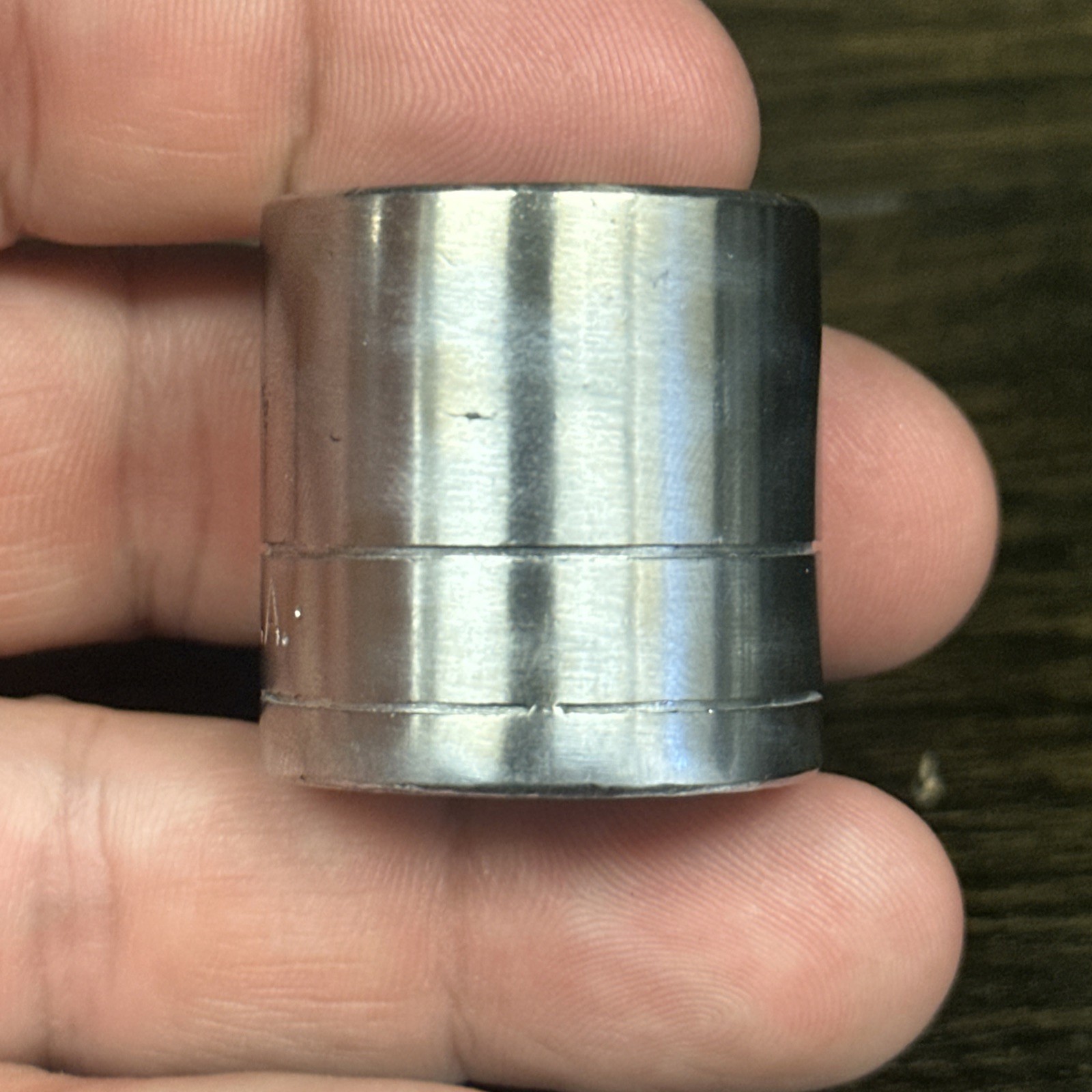 S-K SK 3/8 Drive 12pt Standard Socket, Size 7/8, 45128 Model #, USA
