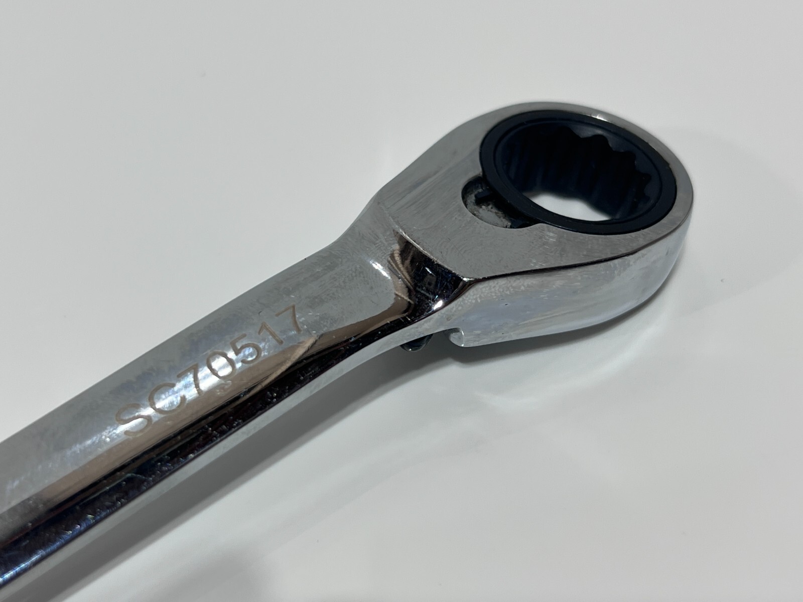 CASE IH International Harvester SC70517 17mm Ratcheting Combination Wrench