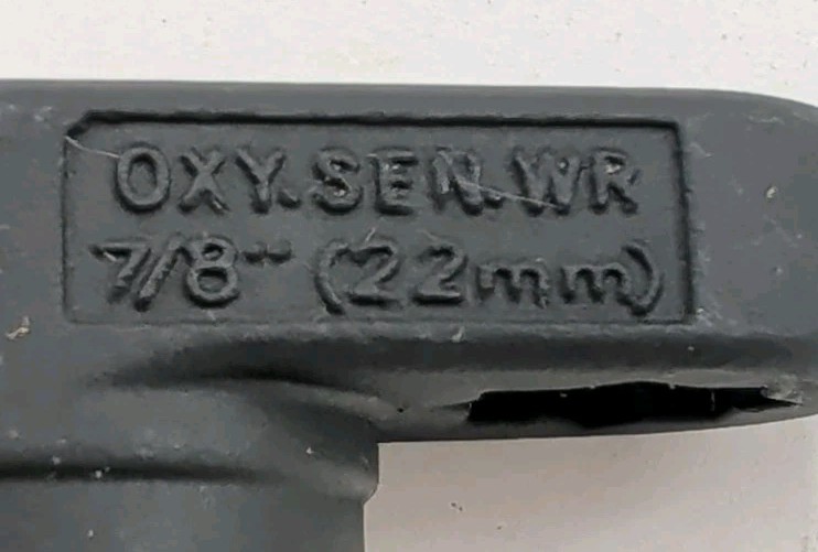 Cornwell 7 Piece Oxygen Sensor Wrench Kit HRC4673