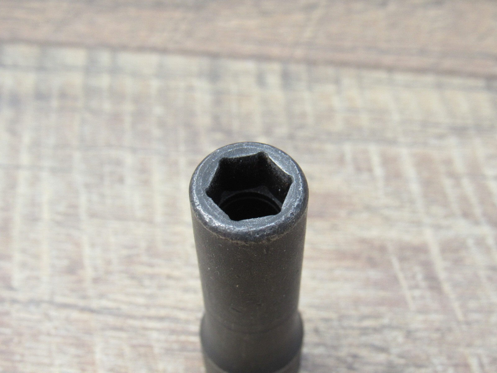 SNAP ON 9MM SIMFM9A 3/8″ DRIVE 6 POINT DEEP IMPACT SOCKET NEW LOGO NICE USA 9 MM