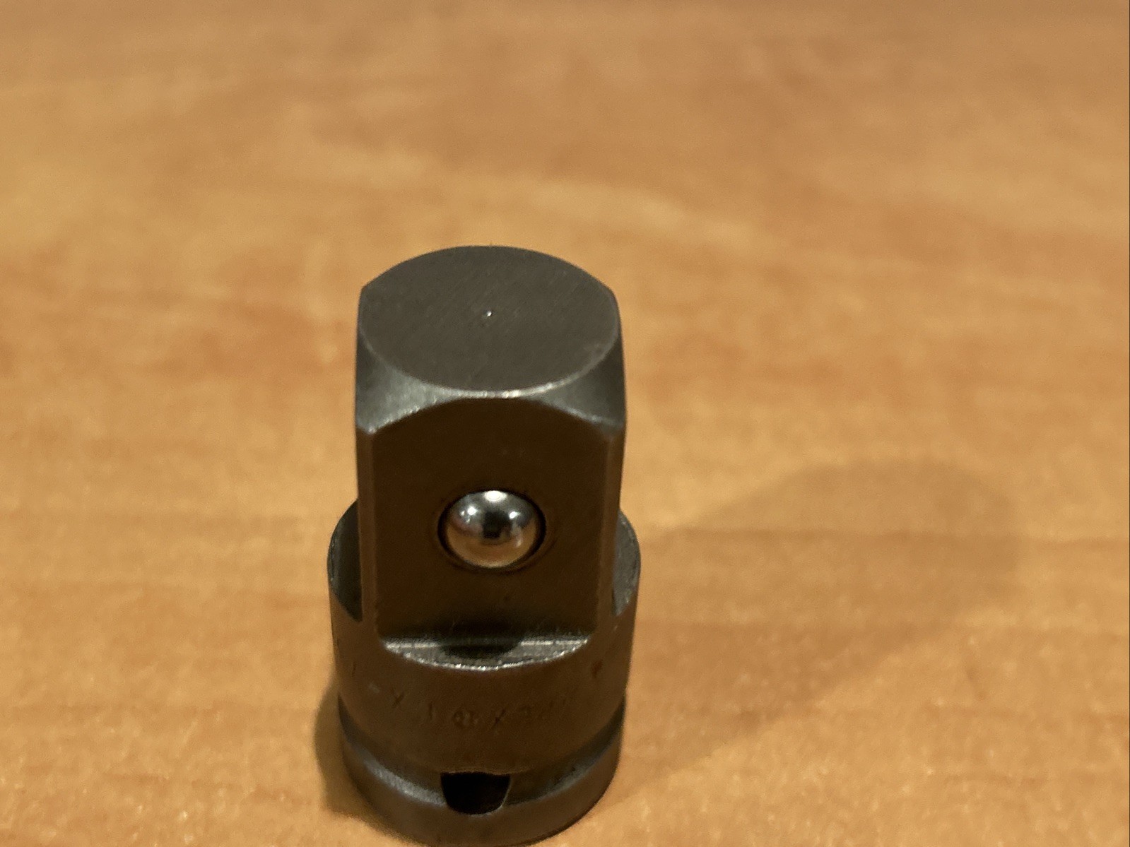 Apex USA EX-751-B Impact Socket Adapter 1/2″ Female x 3/4″ Male Drive J548