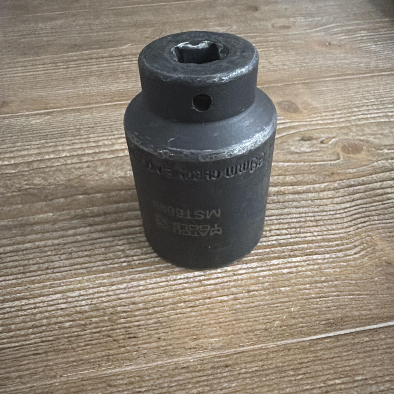 Matco MST6896 39mm Toyota Axle Nut Socket 1/2 Dr