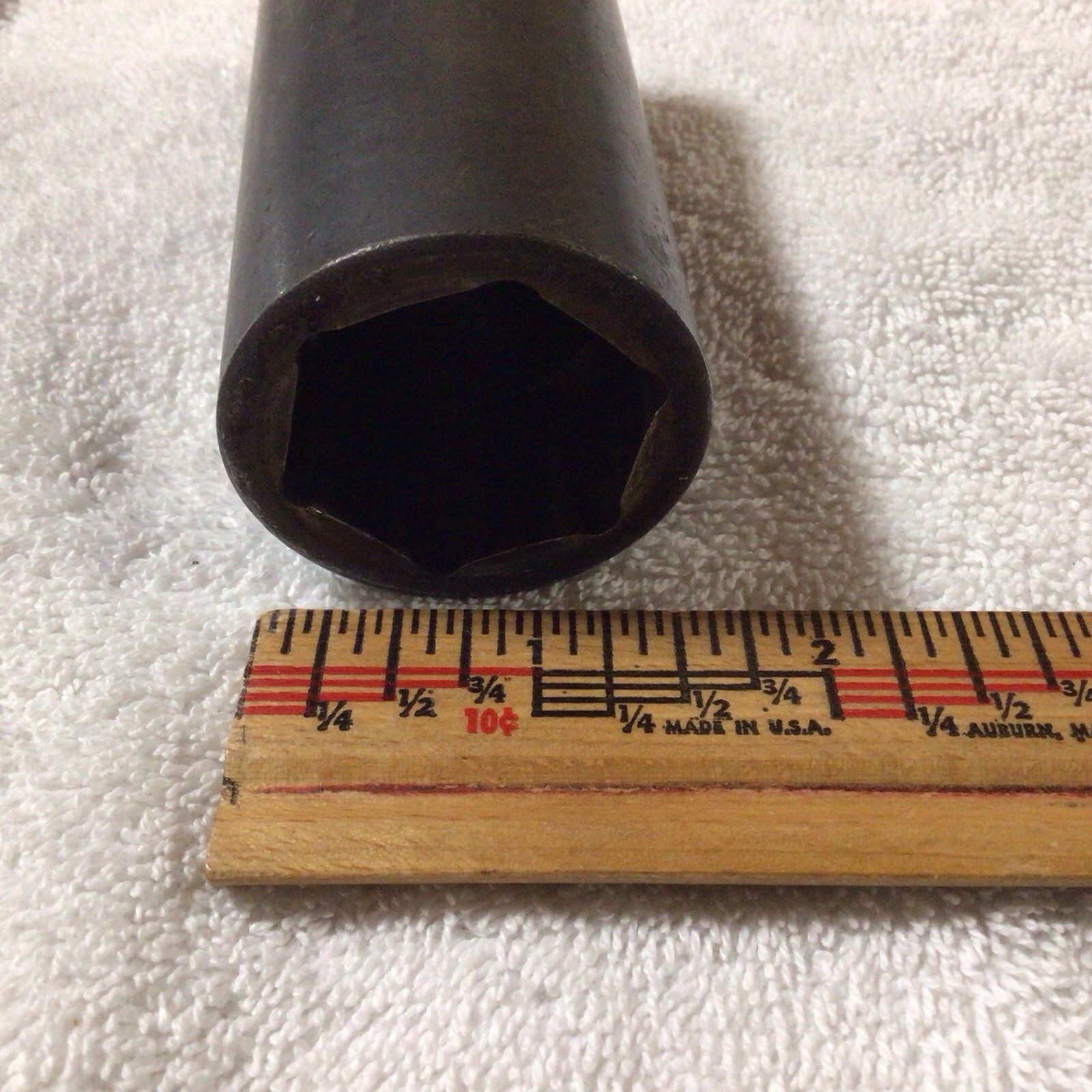 Snap On 30mm Deep Impact Socket USA SIMM300 6 Point 1/2” Drive Metric