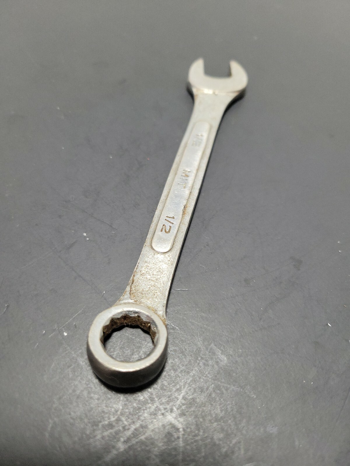 MIT Combination Wrench 1/2″ SAE 12 Point