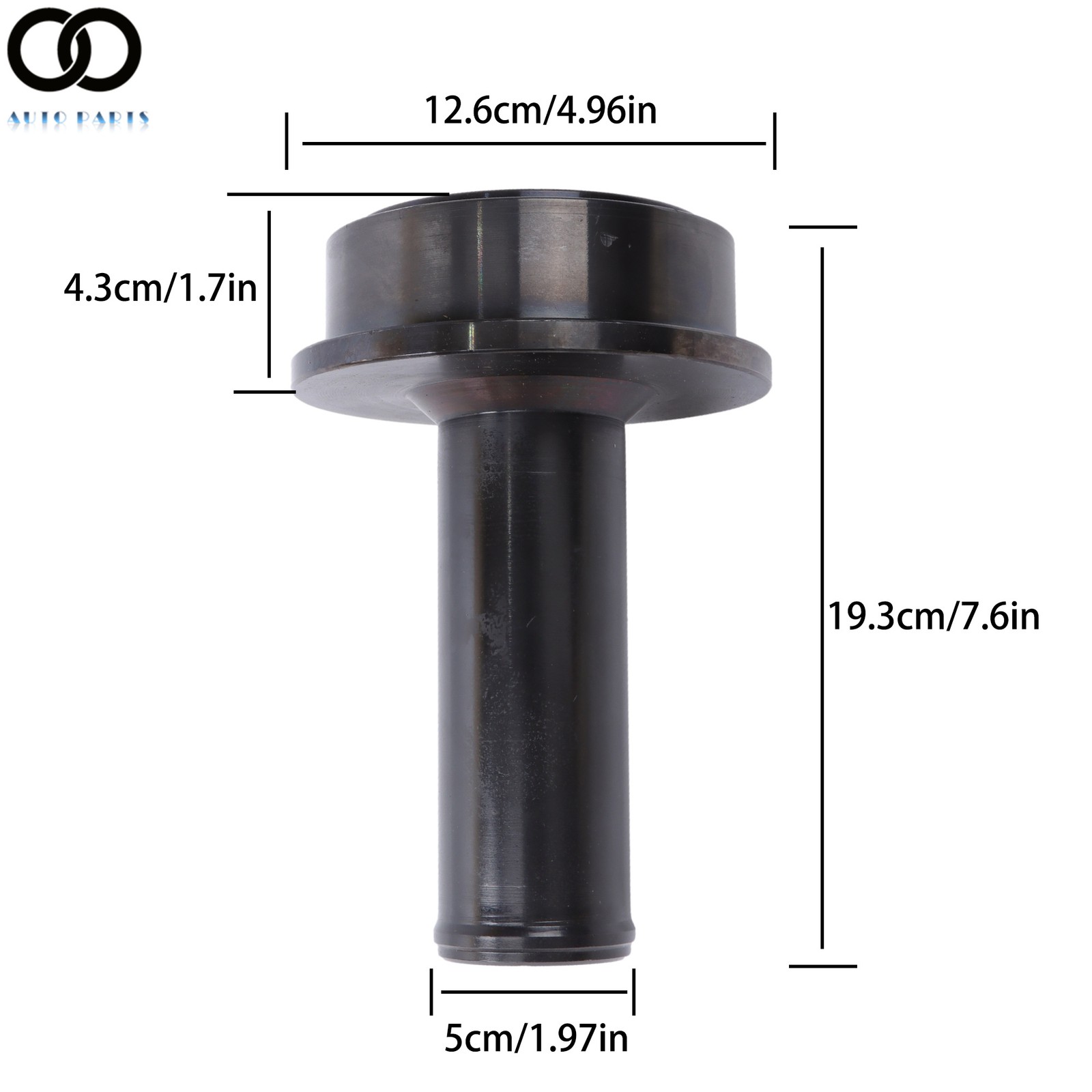 6695 Axle Shaft Oil Seal Installer Tool For 1998-2004 Ford F250 F350 F450 F550