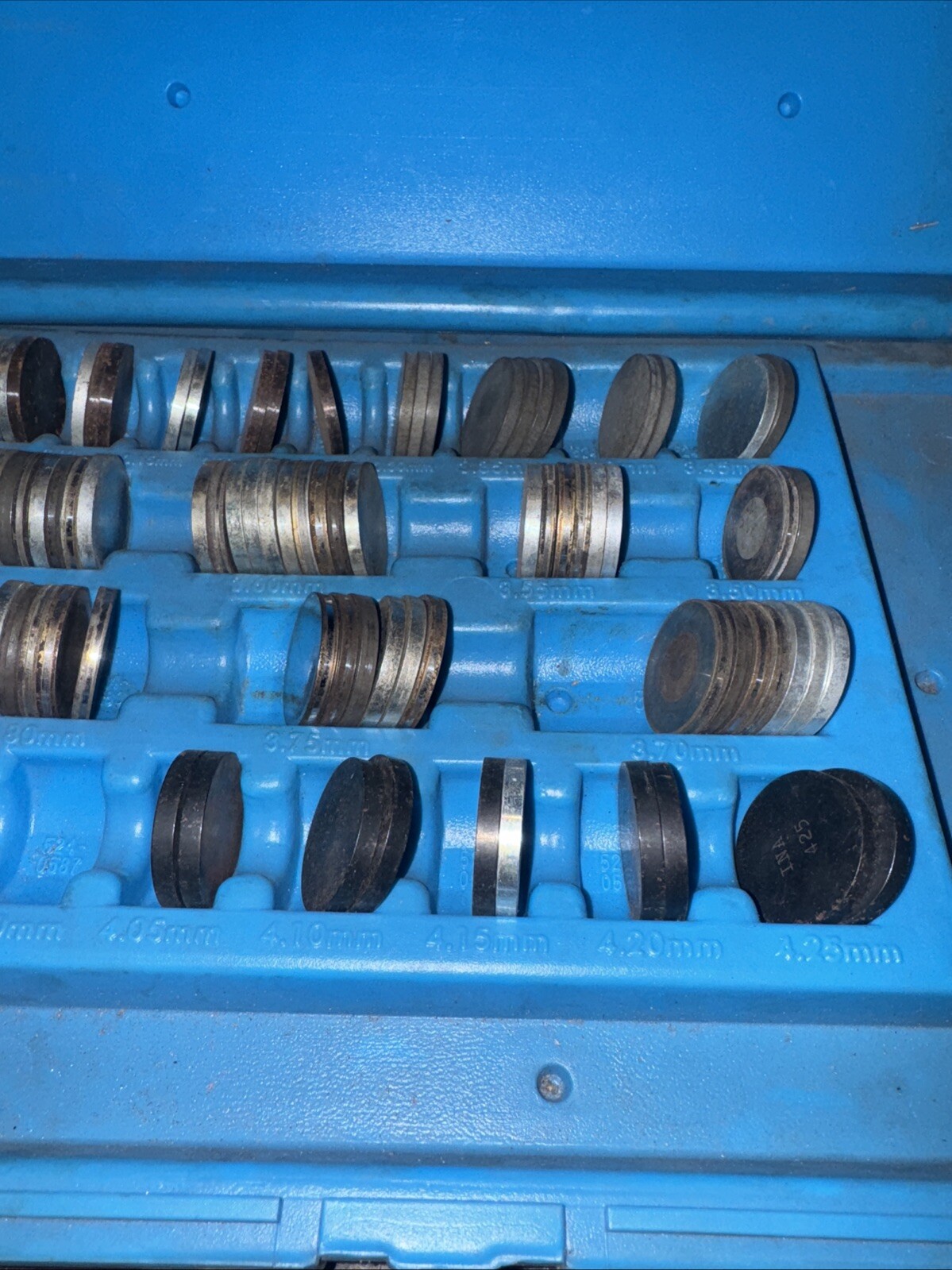 MOPAR Tool Valve Spacer Kit Tappet 3.00MM-4.25MM