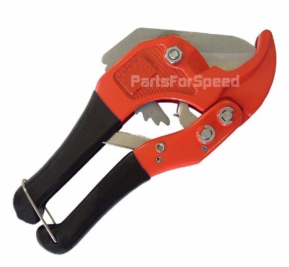 433-12 Ratchet Pushlock Hose Cutter 4 to 12 AN Pushloc Push Lock Lok Rubber PVC