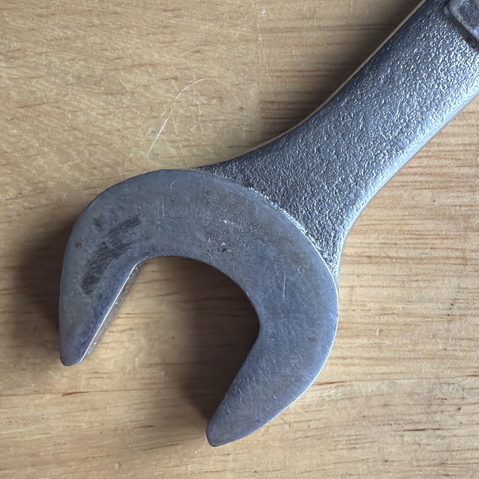 Craftsman Tools 3/4″ x 7/8″ Double Open End Wrench VV Series 44584 Vtg USA