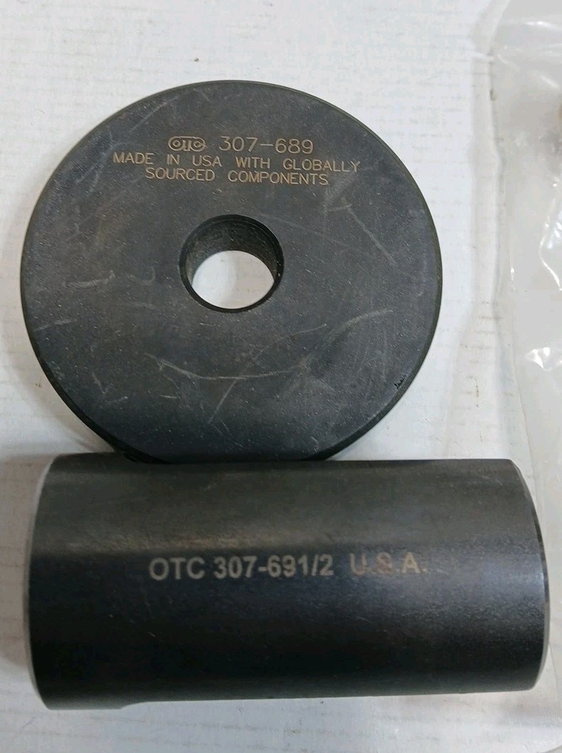 Ford Rotunda 211-327 TKIT-2012B-FL FILL TOOL, POWER STEERING VACCUM