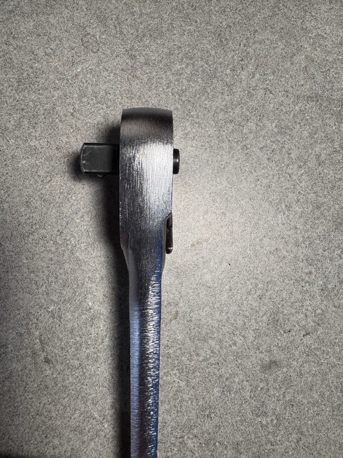 Craftsman USA-VH 44809 1/2” Drive Quick Release Ratchet Made in USA