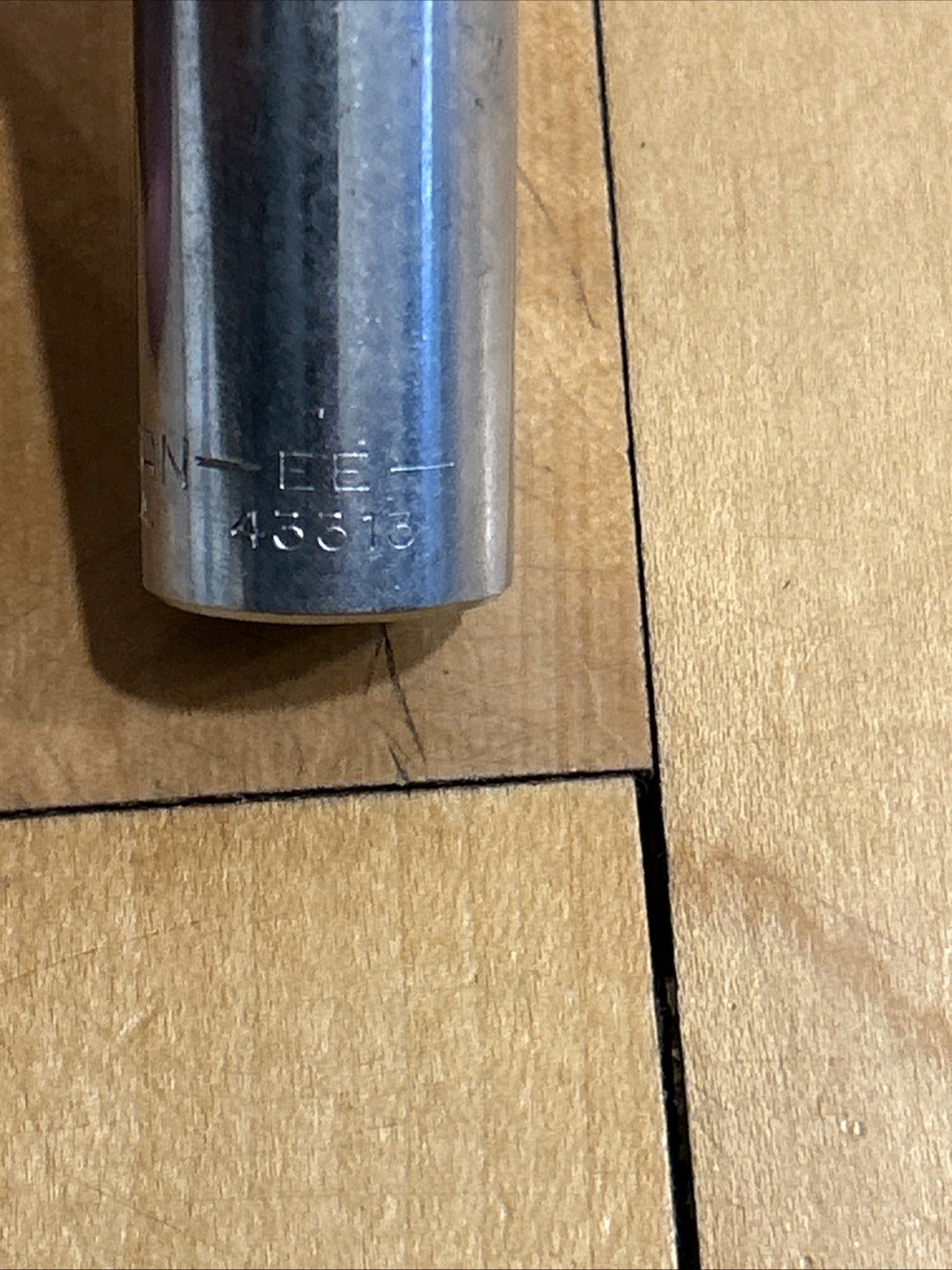 Craftsman EE Series Deep Well Sockets 12 Pt. 3/8″Dr. – 3/8″, 7/16″, 1/2″ 9/16″