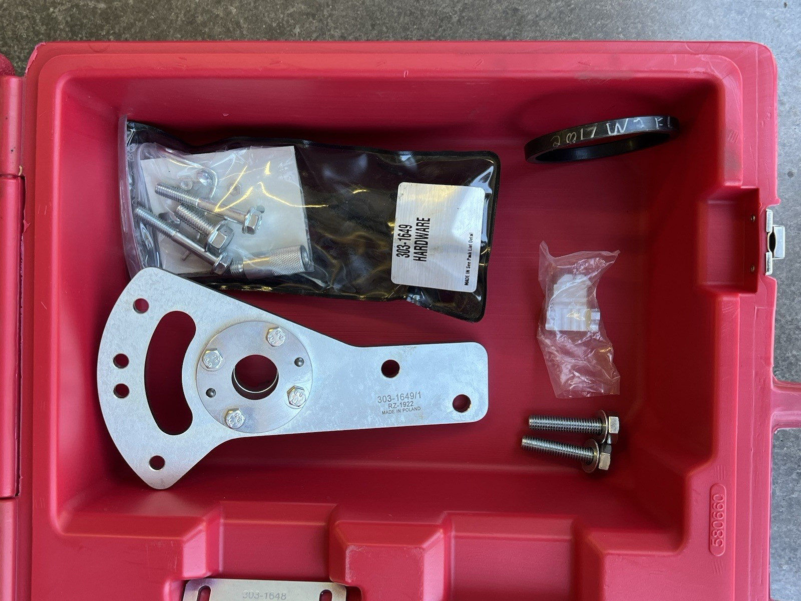 Rotunda Ford TKIT-2017P2-FL Essential Special Dealer Service Tool Kit Complete