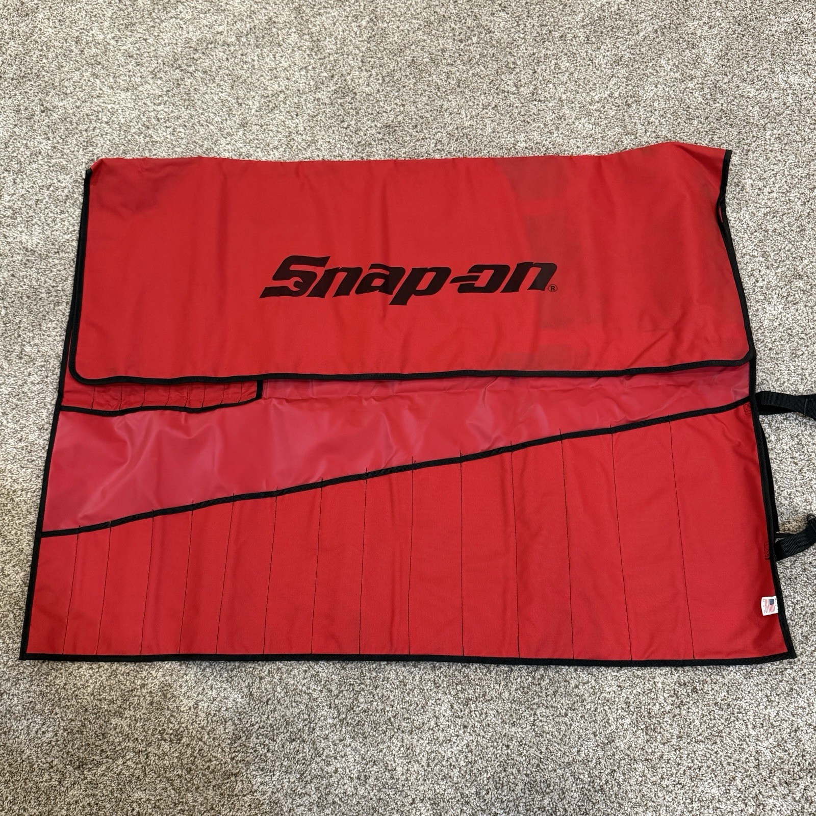 SNAP ON OEX724KB 24 PIECE WRENCH SET LARGE KIT BAG ( BAG ONLY)
