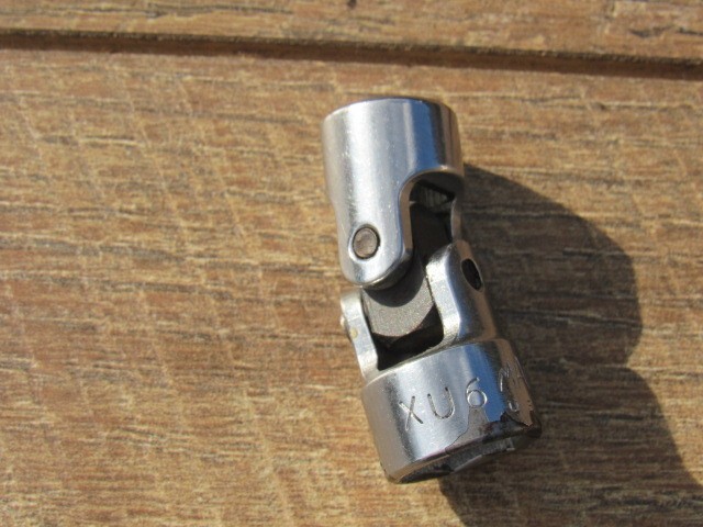 MAC 15MM XU615MM XU6 15 MM 3/8″ DRIVE 6 POINT SWIVEL FLEX UNVERSAL SOCKET XU615