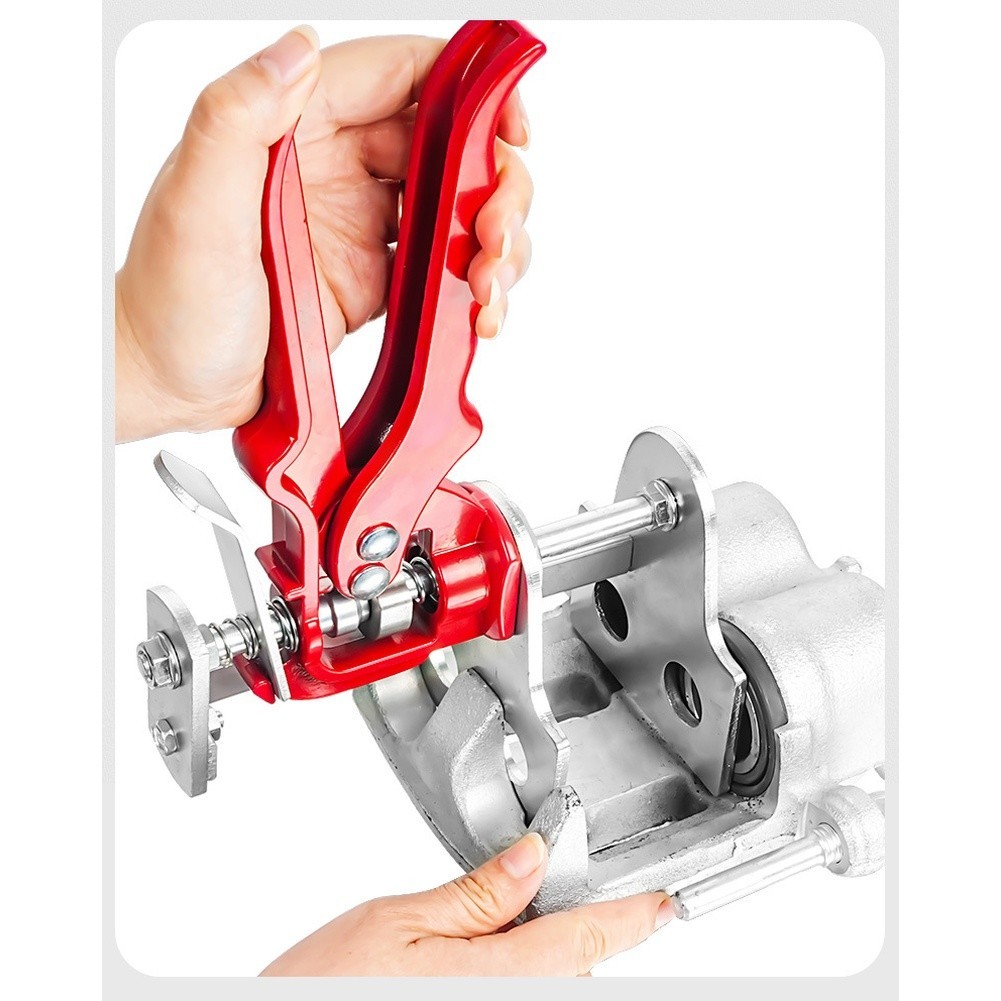 Brake Caliper For PISTON Retractor Tool for Automotive Brake Maintenance Tasks