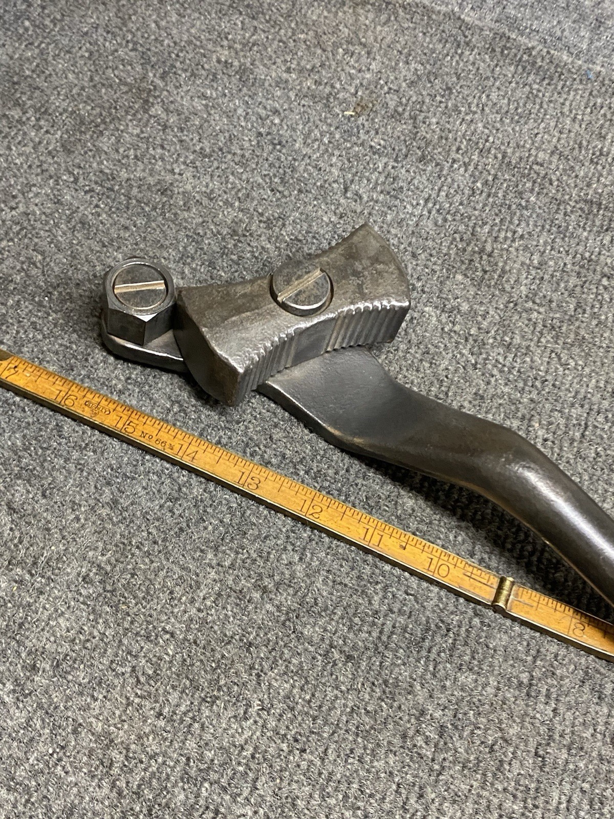 Snap-on ST747D Cummins Diesel Engine Turning Wrench