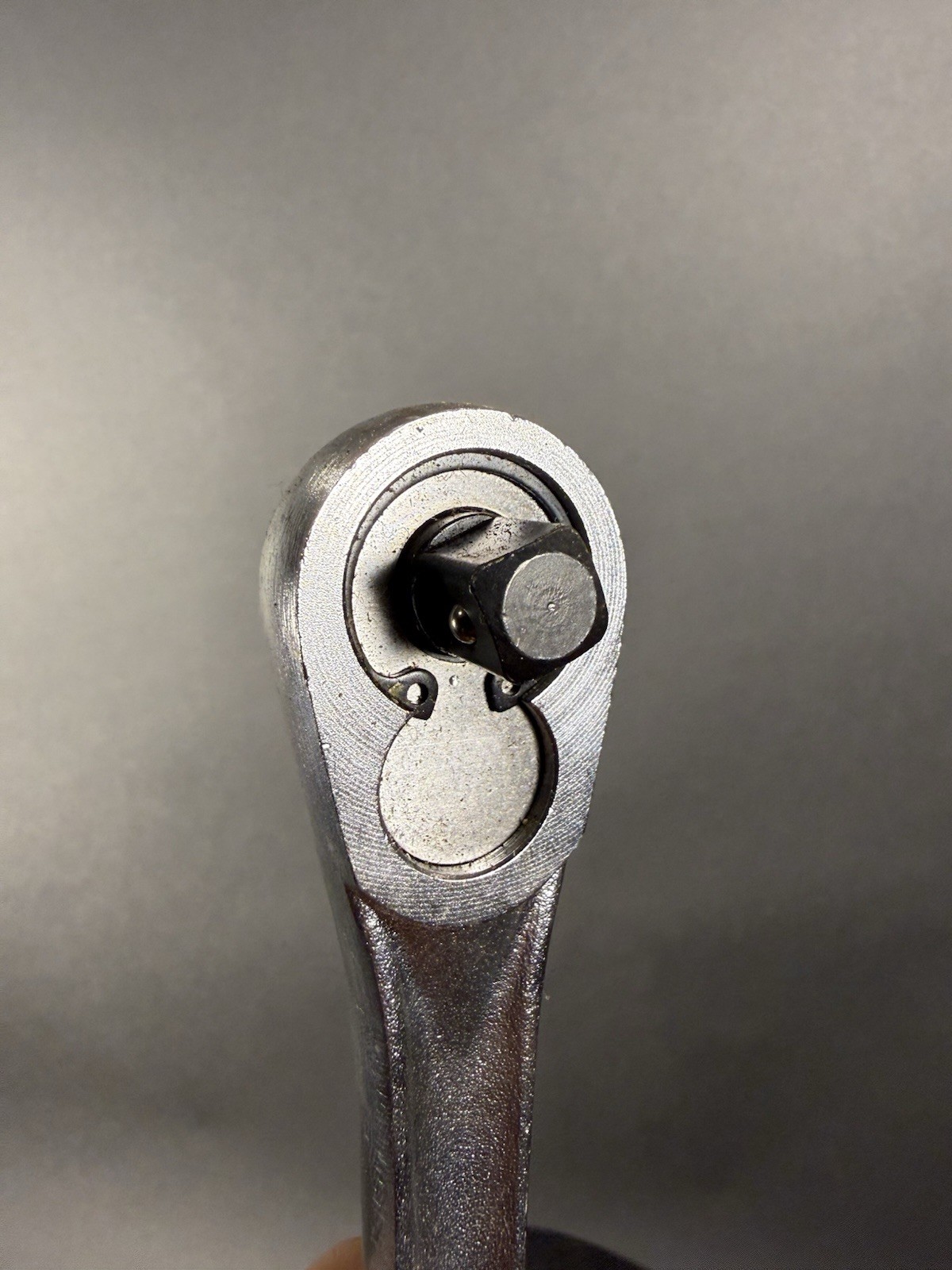 Craftsman 44808 A-AF 3/8″ X 7-3/4″ Quick Release Rachet Chrome Professional Tool