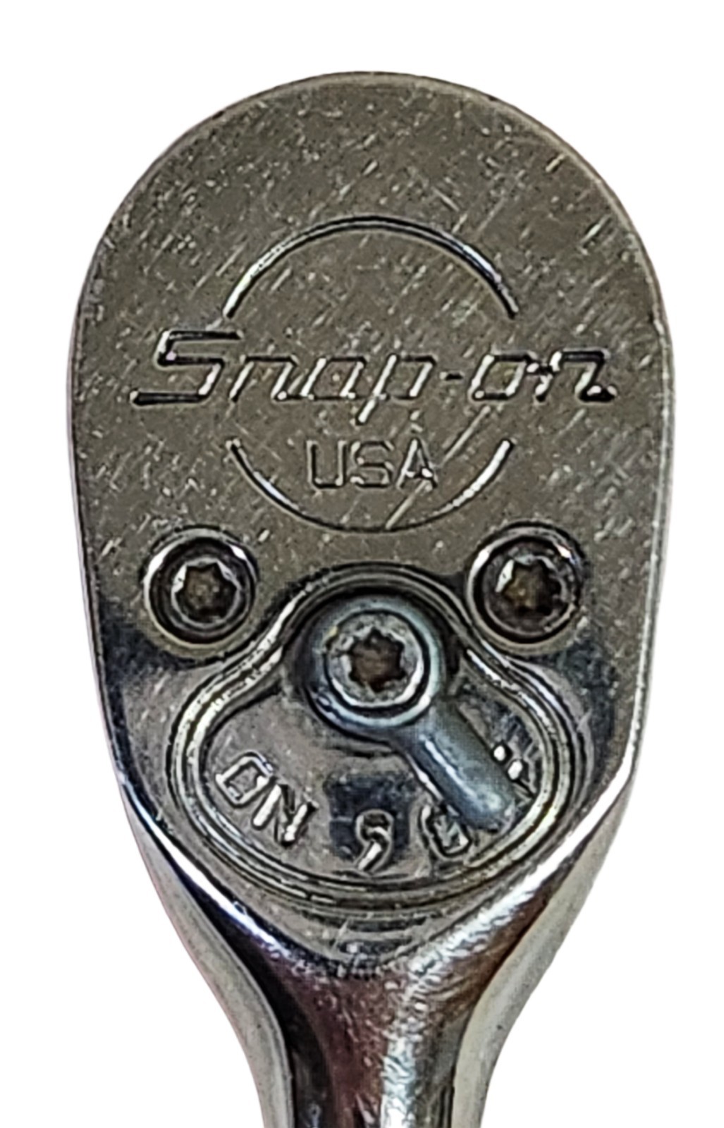 SNAP ON TML836-1/4″Dr., Sealed Head, Ratchet 6-1/2”Long, Red,Hard Handle-USA/VT.