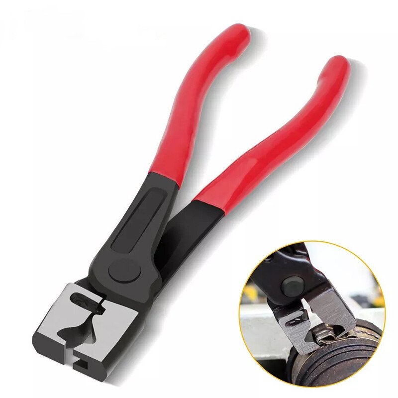 Clic-R Type Hose Clamp Plier Collar Clips Car Water Pipe Removal Repair Tool