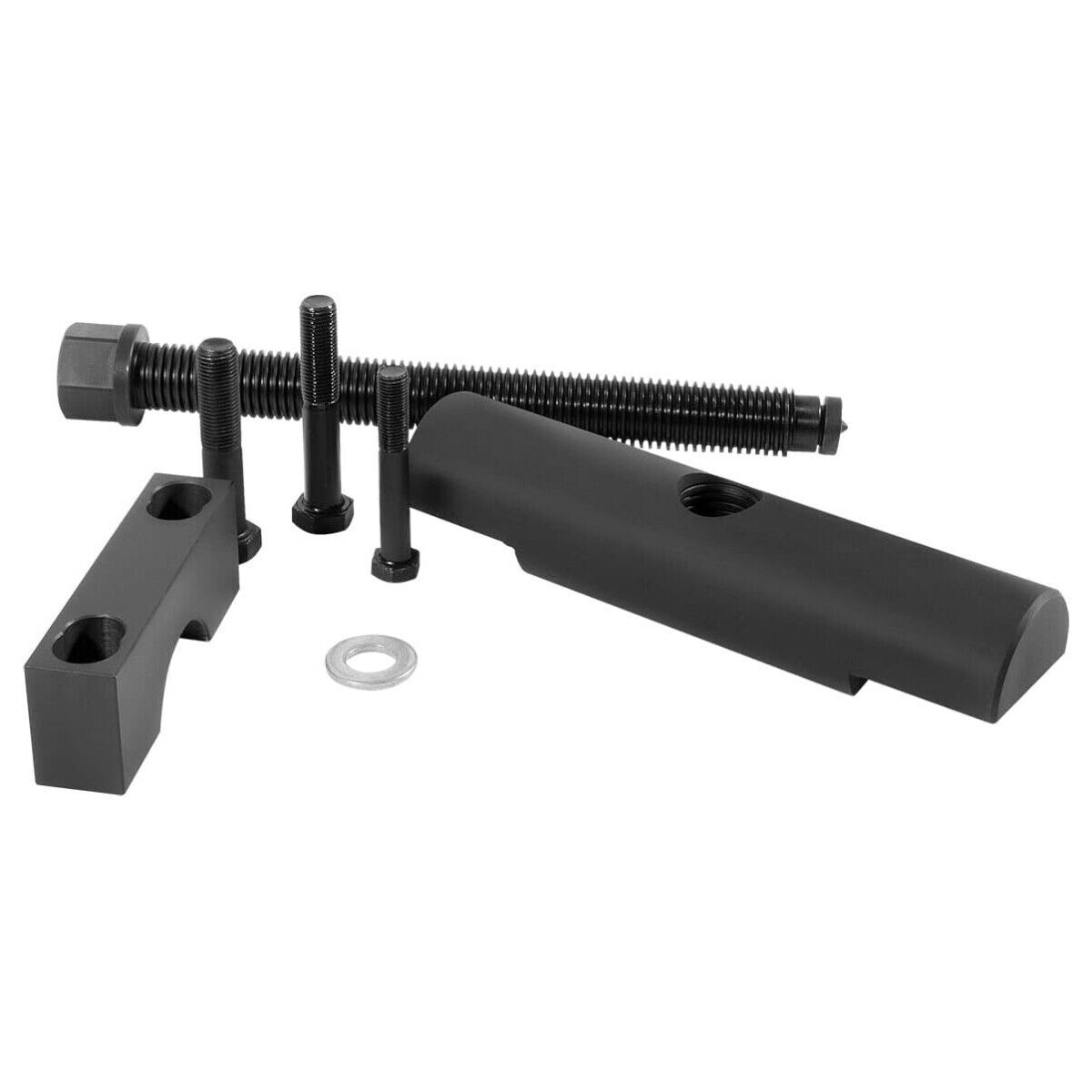 10803 Heavy-Duty Yoke Puller Semi Truck Yoke Remover Tool Kit For Meritor Volvo