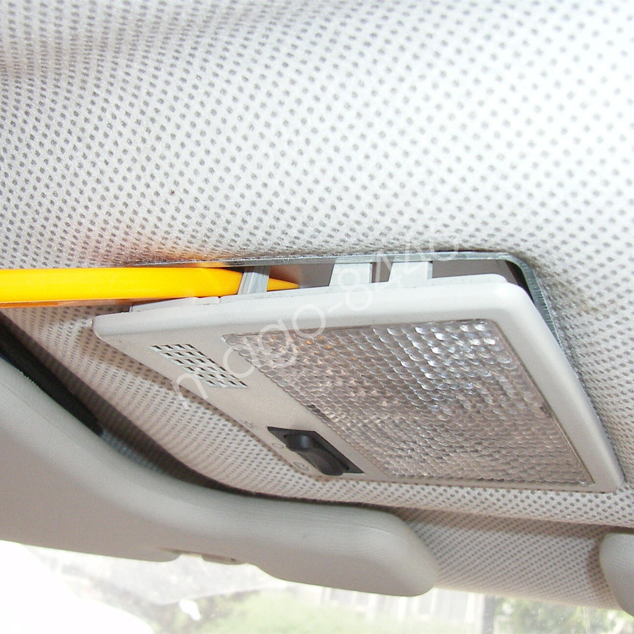 Car Panel Removal Open Pry Tools Kit Dash Door Radio Trim PDR Pump Wedge 4x