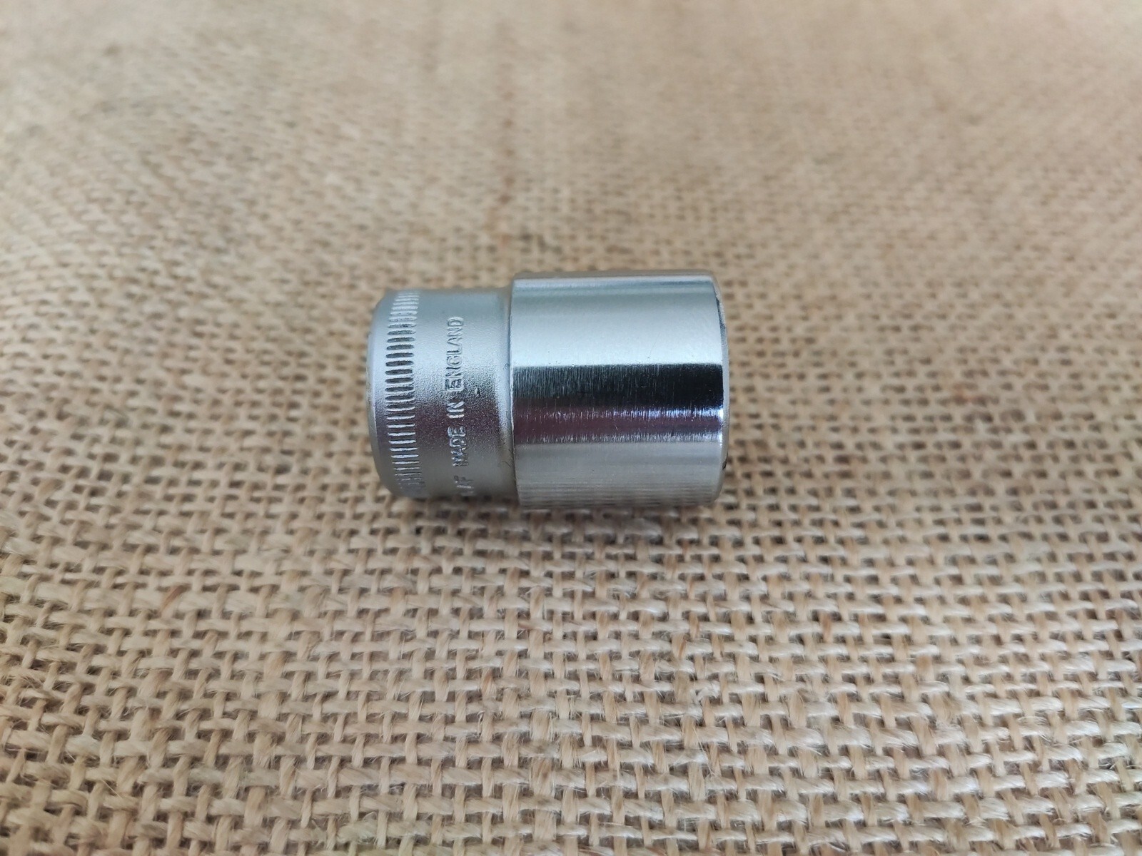Britool 11/16″ AF 3/8″ drive socket Austin BMC Mini Jaguar Triumph Harley tool