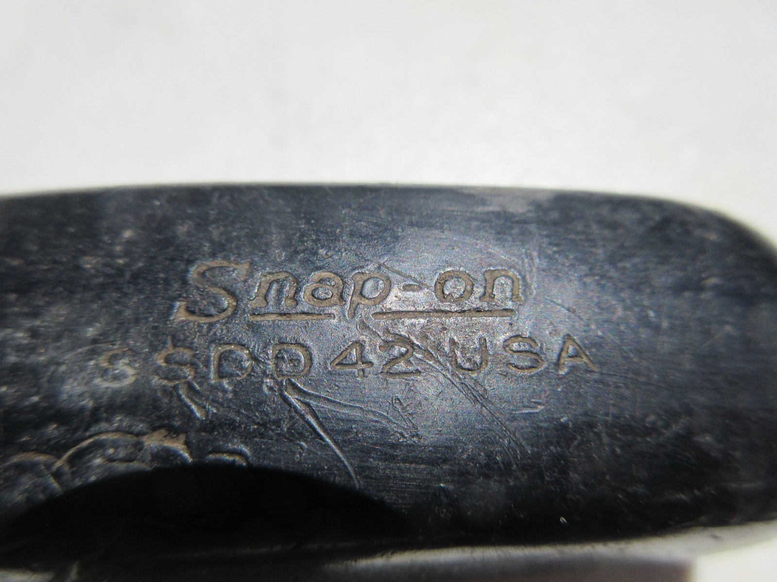 Snap On SSDD42 Screwdriver Flat & Phillips