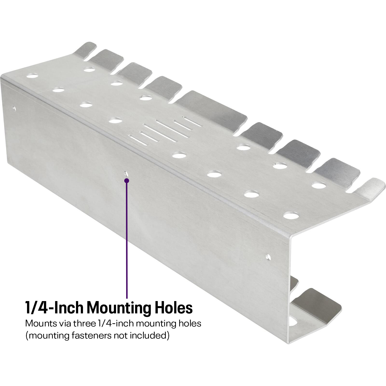 Aluminum Air Tool Holder Rack