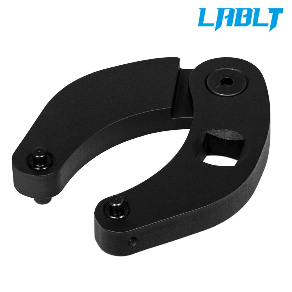 1266 & 7463 Adjustable Gland Nut Wrench Set For Hydraulic Cylinders Universal