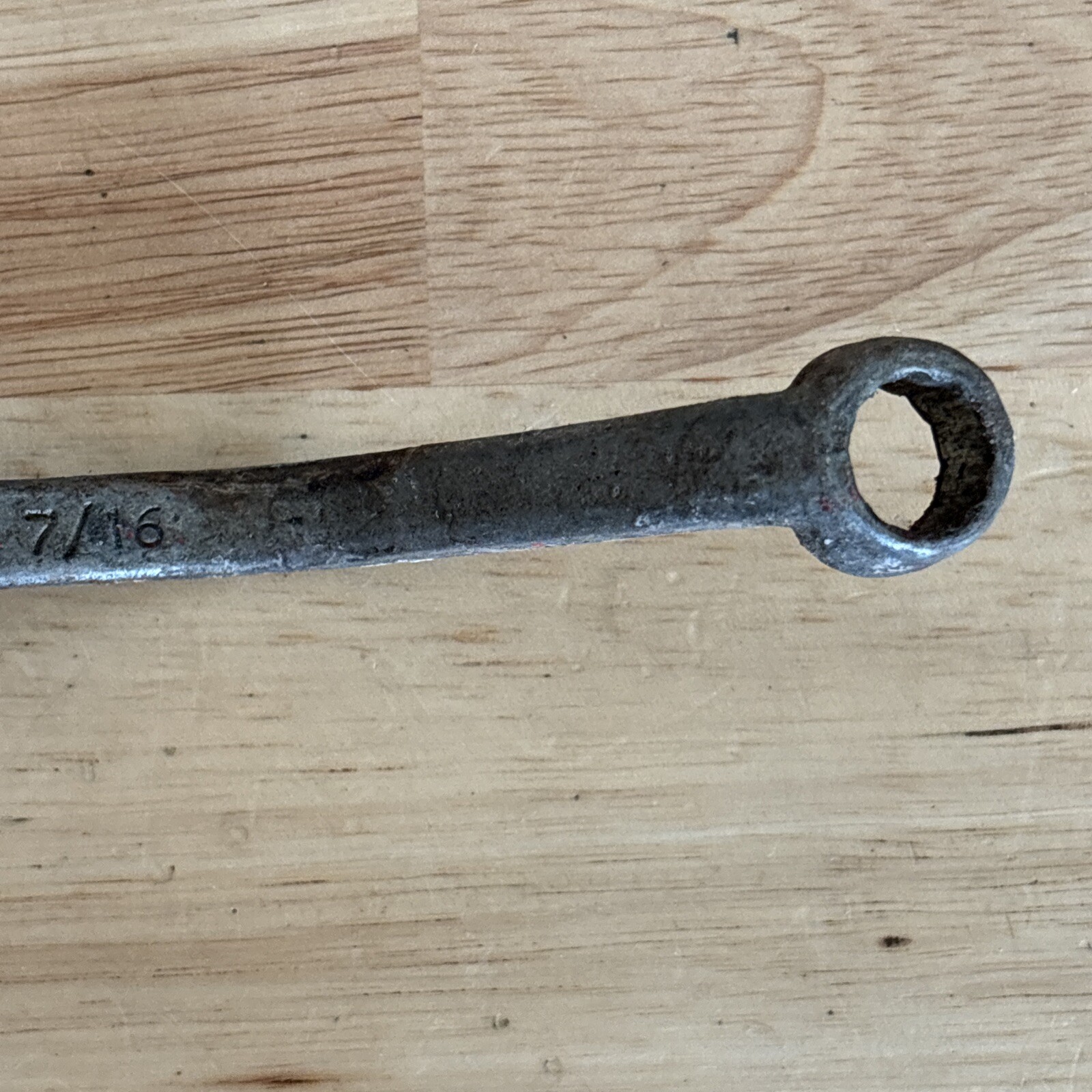 KD Tools 3/8” x 7/16” Deep Offset Brake Bleeder Box Wrench Tool 6pt 12pt 286 USA