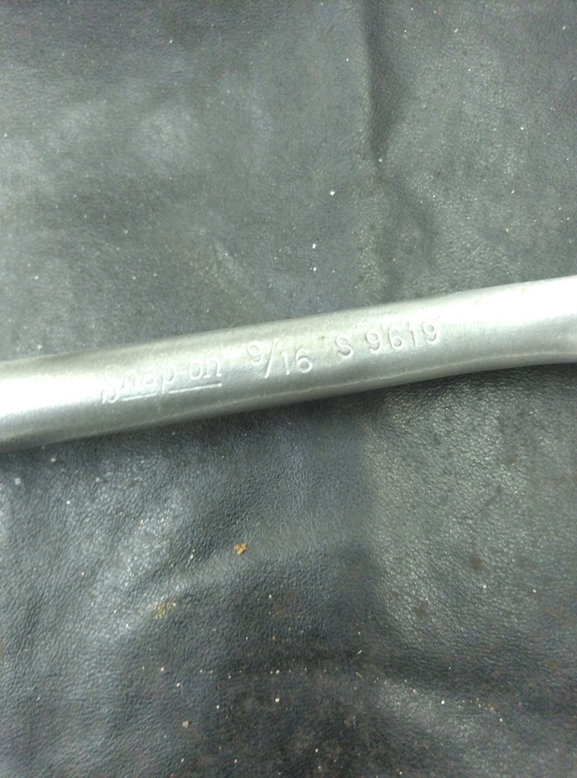 Snap-On Tools S9619 9/16″ Door Hinge Curved S-Wrench USA