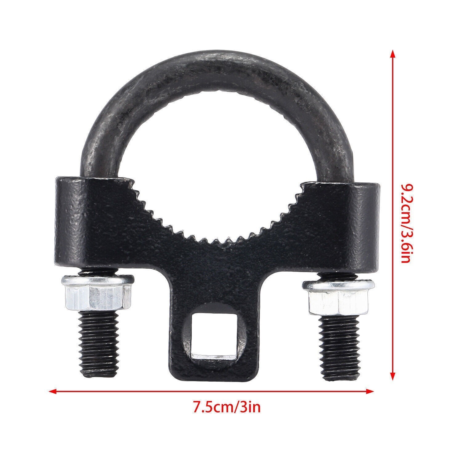 Remover Turner For Tie Rod End Inner Tie Rod Removal Tool Inner Tie Rod Tool