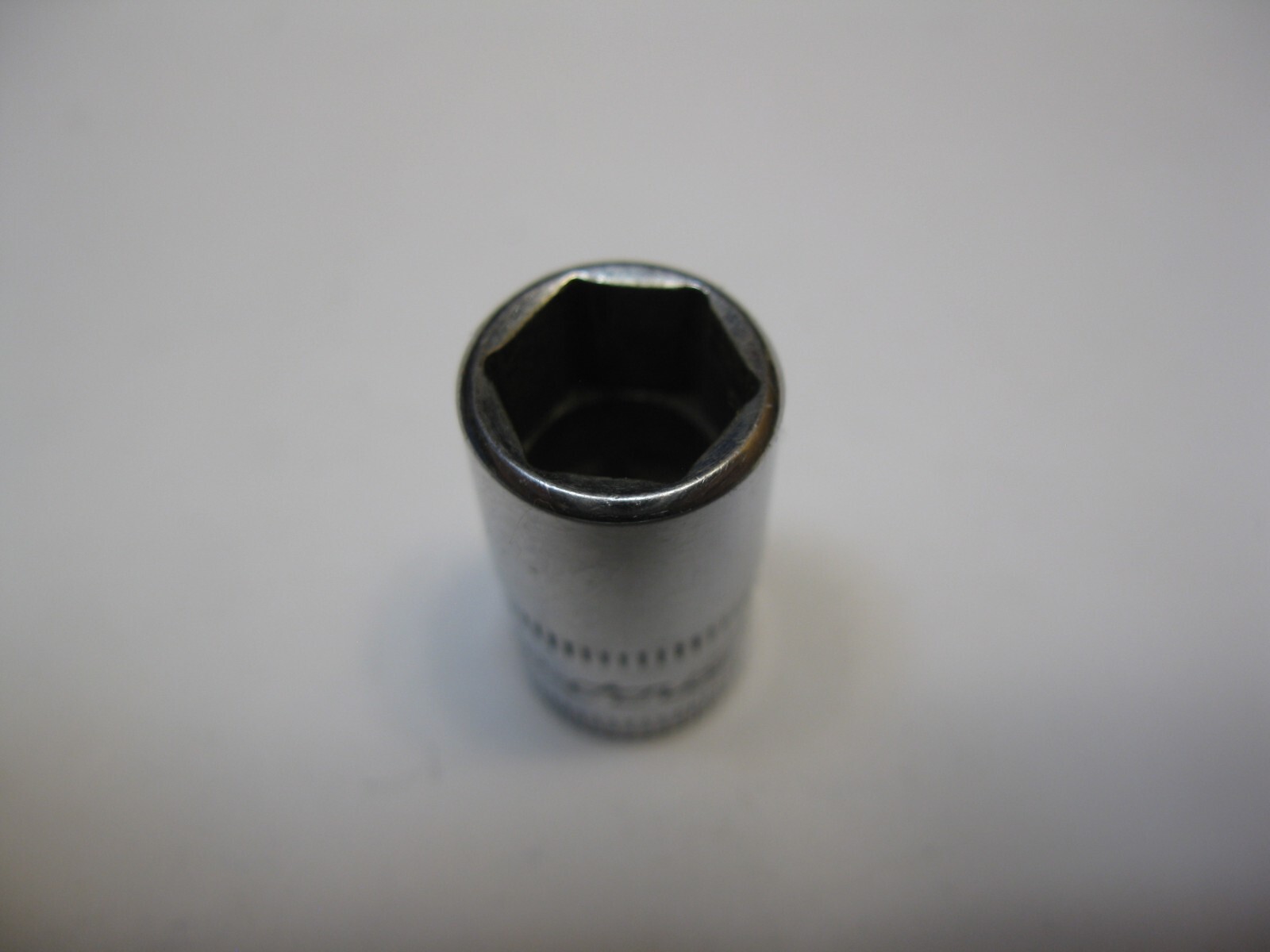 Snap-on tools 1/4″ drive 9mm metric 6 point Socke TMM9 USA Nice!
