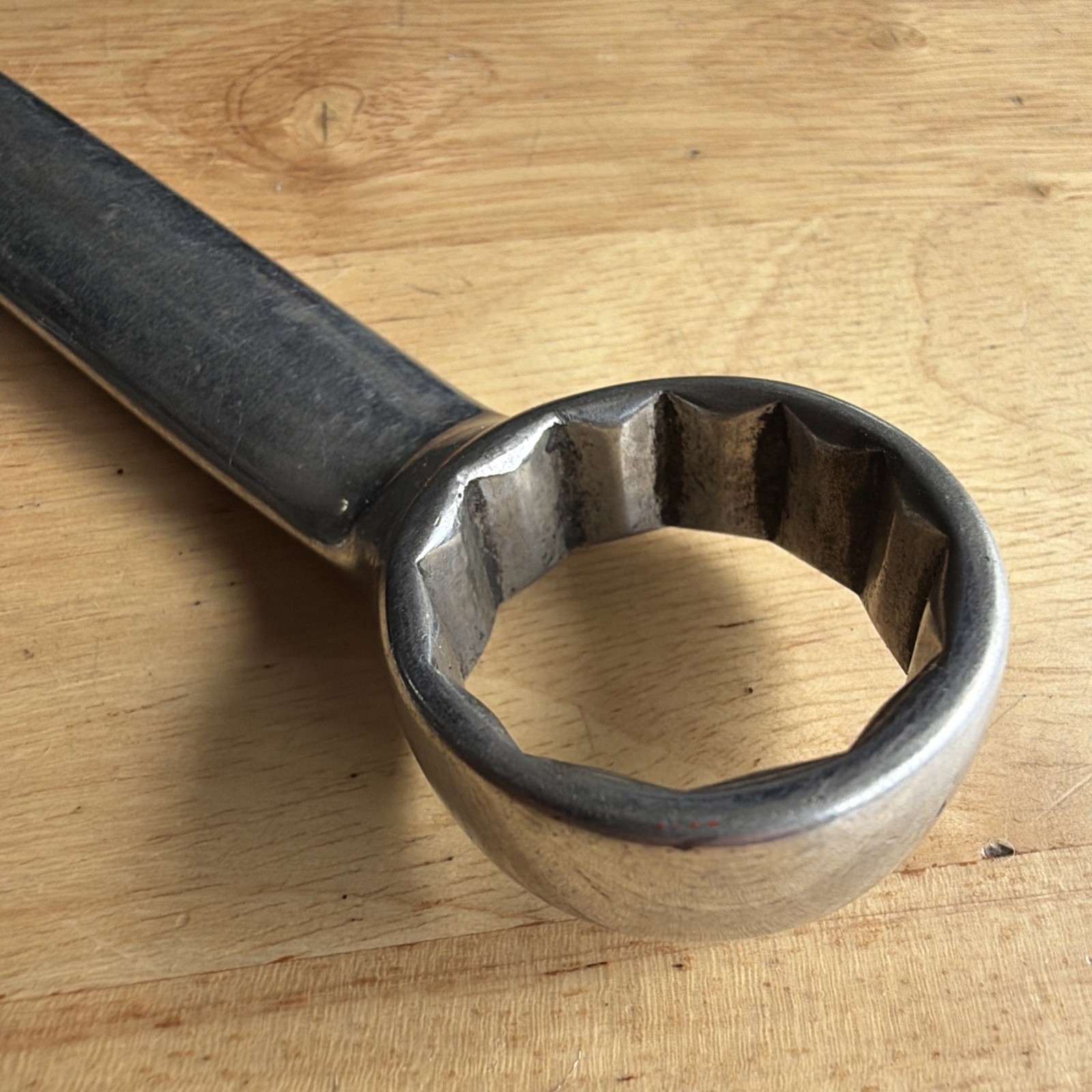 Proto Professional 500 1-1/16″ Combination Wrench 12 Point 1234-500 Made in USA