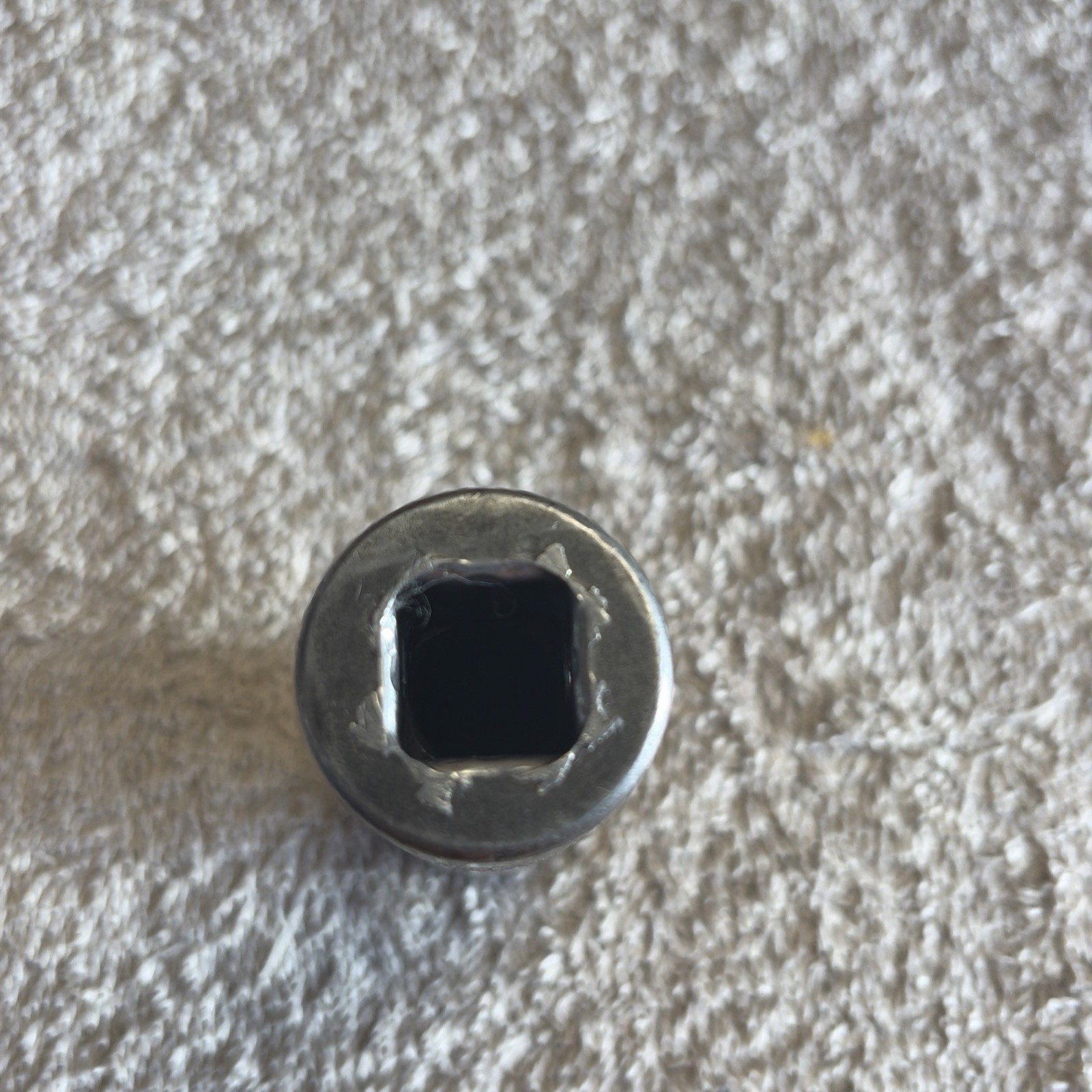 Snap- On 19mm SIMMLM190 Deep Impact Socket 1/2″ Drive 6 pt USA Bin #5