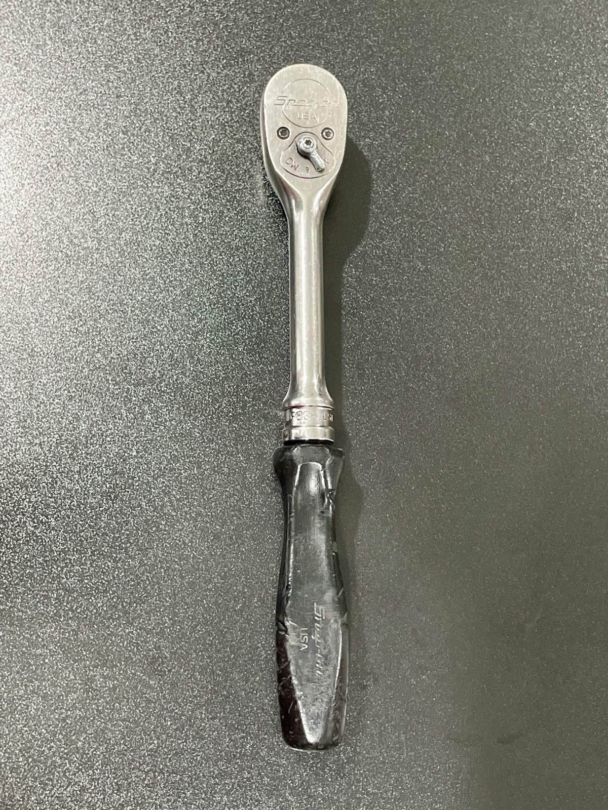 Snap on 3/8” Drive Hard handle F836 36tooth Ratchet