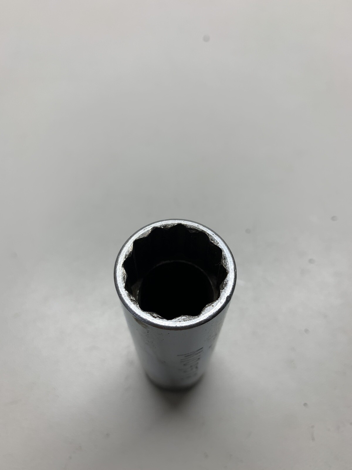 Snap-On Tools 13/16” 12-Point Deep Socket S261 USA